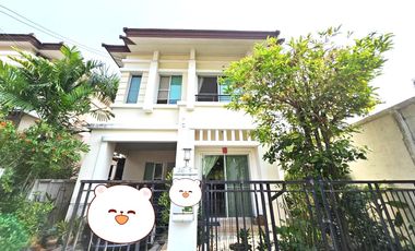 For sale 3 bedrooms house in Mueang Samut Prakan, Samut Prakan