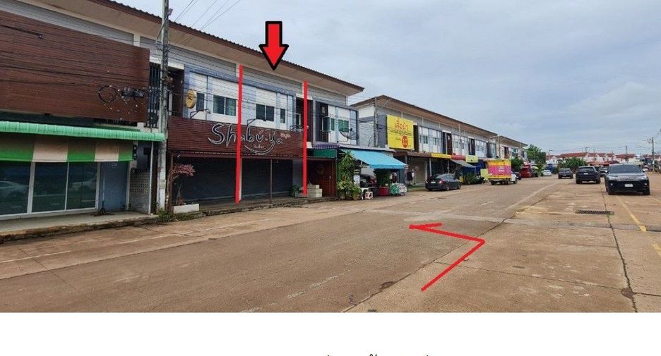 ขาย 2 เตียง พื้นที่ค้าปลีก ใน ศรีมหาโพธิ, ปราจีนบุรี