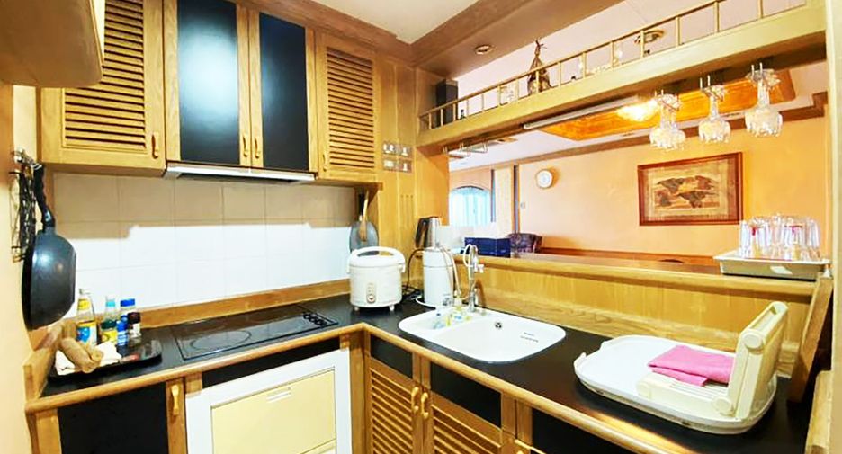 For sale 3 bedrooms condo in Klaeng, Rayong