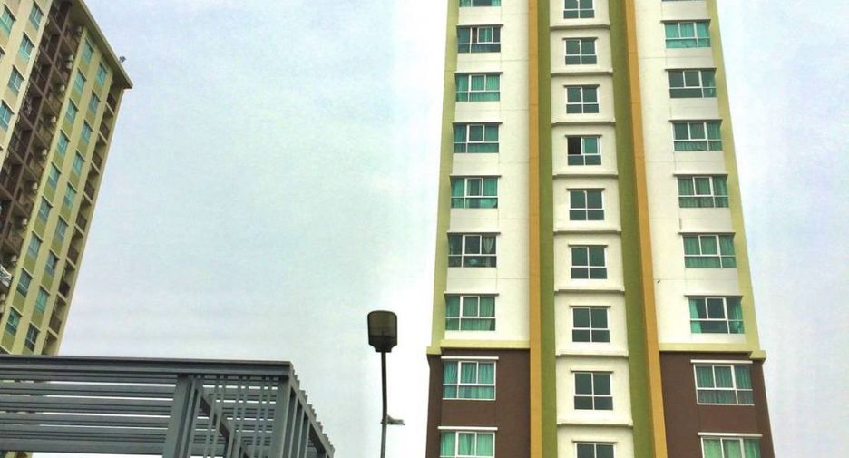 For sale 1 bed condo in Mueang Samut Prakan, Samut Prakan