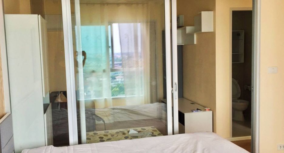 For sale 1 bed condo in Mueang Samut Prakan, Samut Prakan