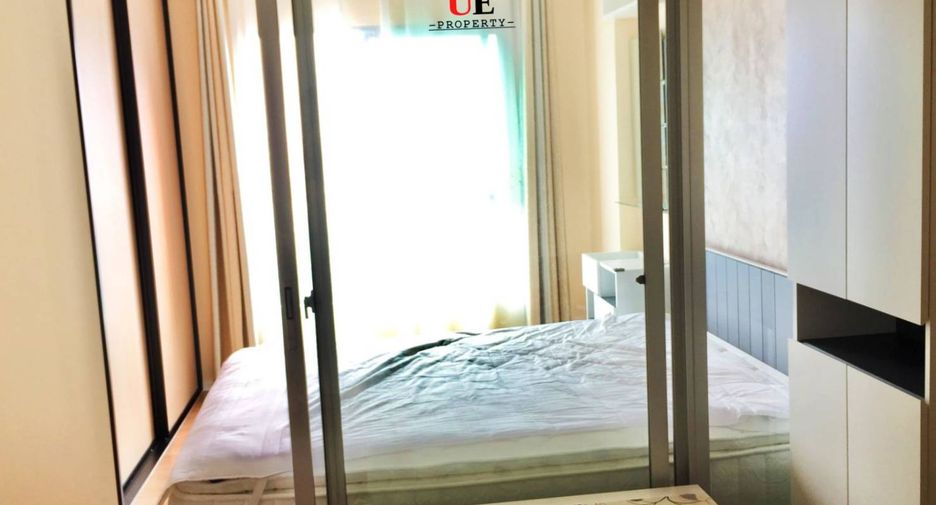 For sale 1 bed condo in Mueang Samut Prakan, Samut Prakan