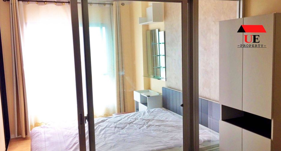 For sale 1 bed condo in Mueang Samut Prakan, Samut Prakan