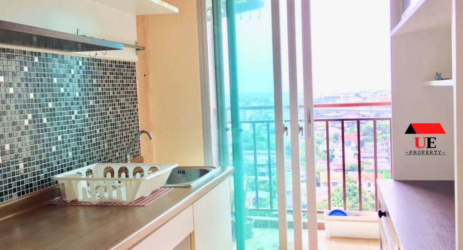 For sale 1 bed condo in Mueang Samut Prakan, Samut Prakan
