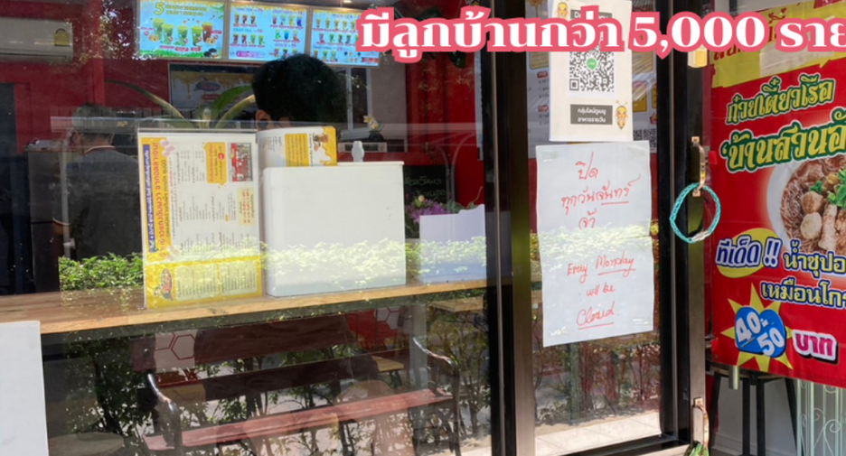For sale 2 bed retail Space in Suan Luang, Bangkok