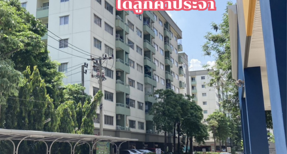 For sale 2 bedrooms retail Space in Suan Luang, Bangkok