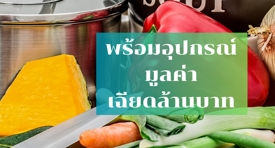 For sale 2 bedrooms retail Space in Suan Luang, Bangkok