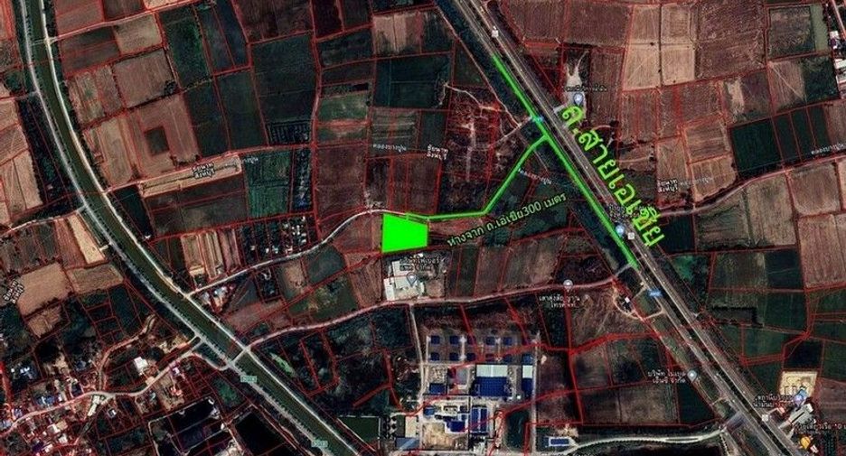 For sale land in Sapphaya, Chainat