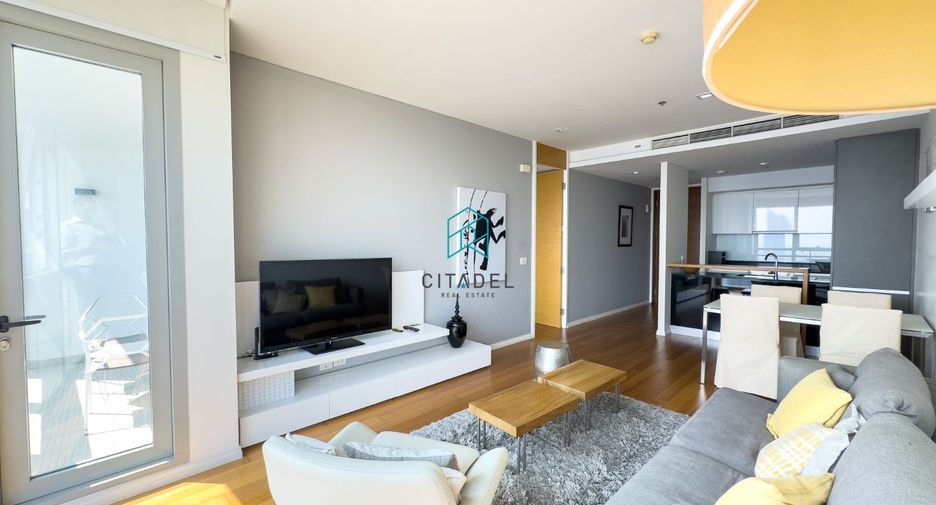 For rent 1 bed condo in Sathon, Bangkok