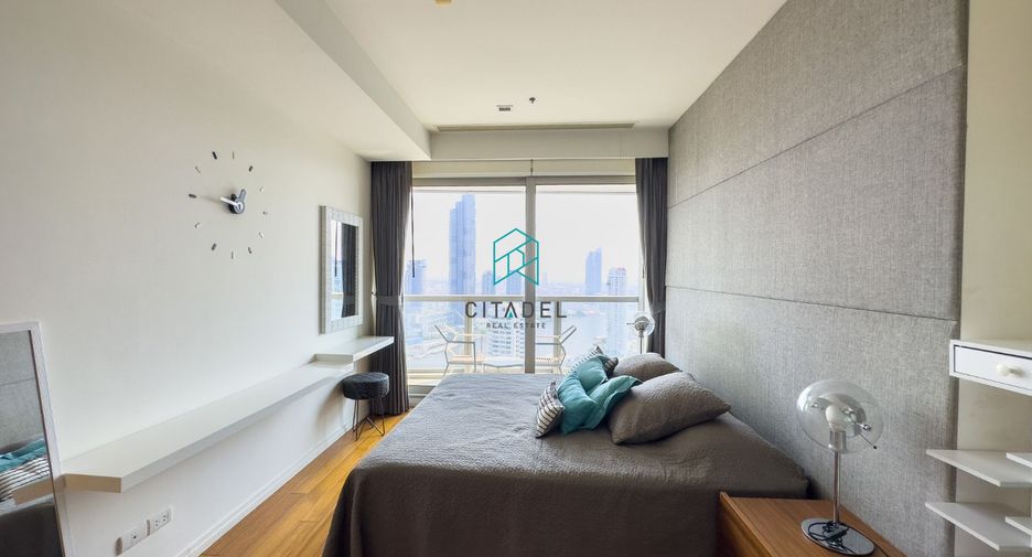 For rent 1 bed condo in Sathon, Bangkok