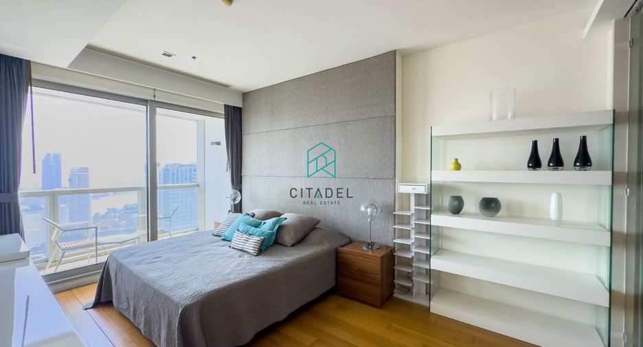 For rent 1 bed condo in Sathon, Bangkok
