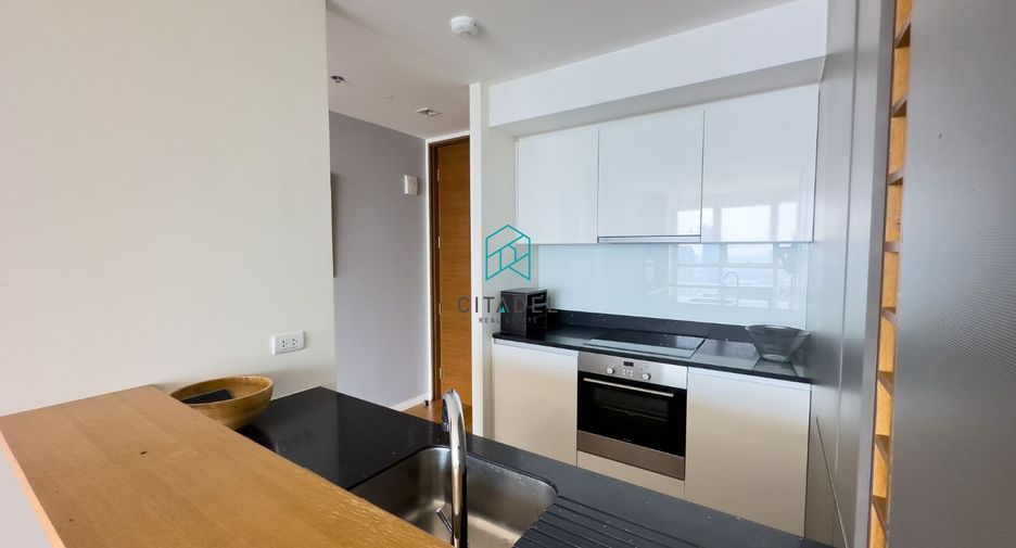 For rent 1 bed condo in Sathon, Bangkok