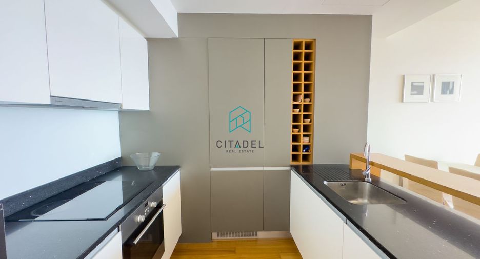 For rent 1 bed condo in Sathon, Bangkok
