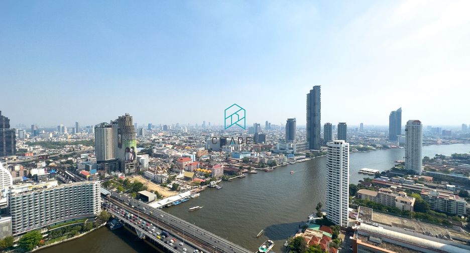 For rent 1 bed condo in Sathon, Bangkok