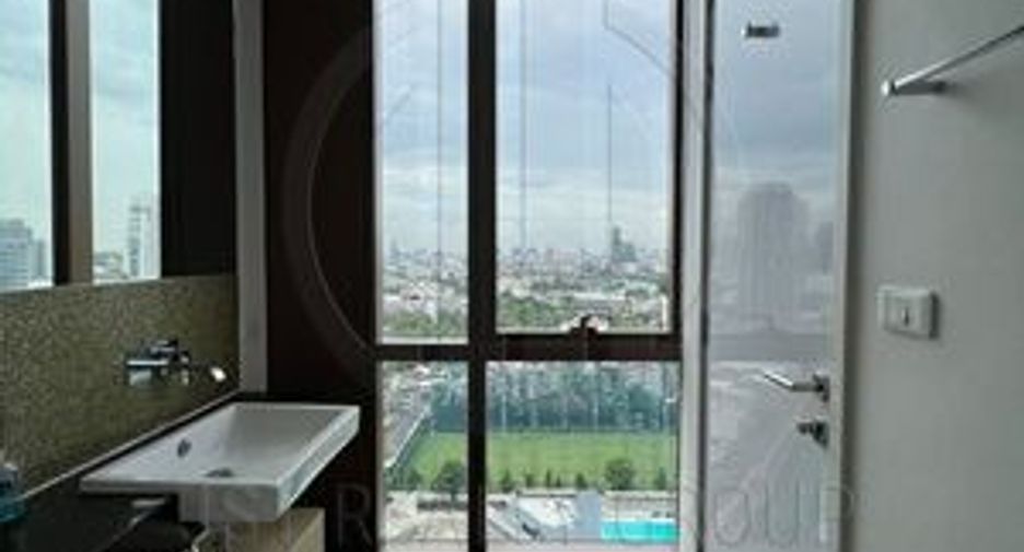 Wohnung zur Miete und zum Kauf mit 1 Zimmer in Khlong Toei, Bangkok