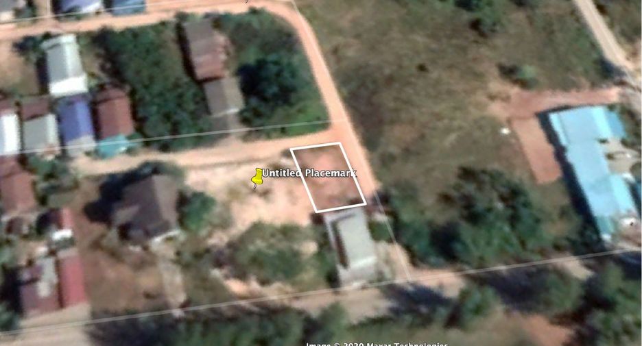 For sale land in Mueang Udon Thani, Udon Thani