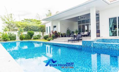 For sale 5 bedrooms villa in Hua Hin, Prachuap Khiri Khan