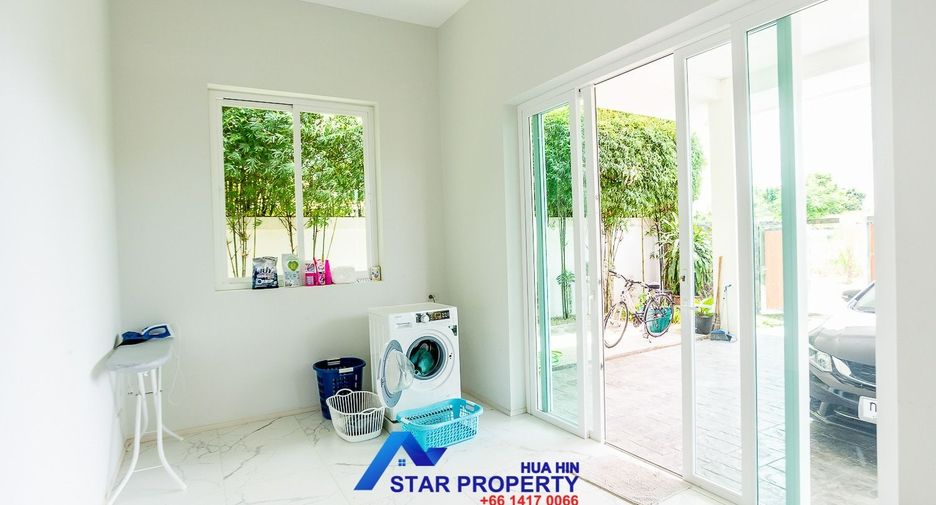 For sale 5 bedrooms villa in Hua Hin, Prachuap Khiri Khan