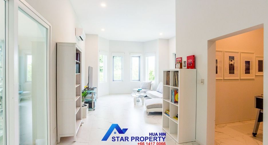 For sale 5 bedrooms villa in Hua Hin, Prachuap Khiri Khan