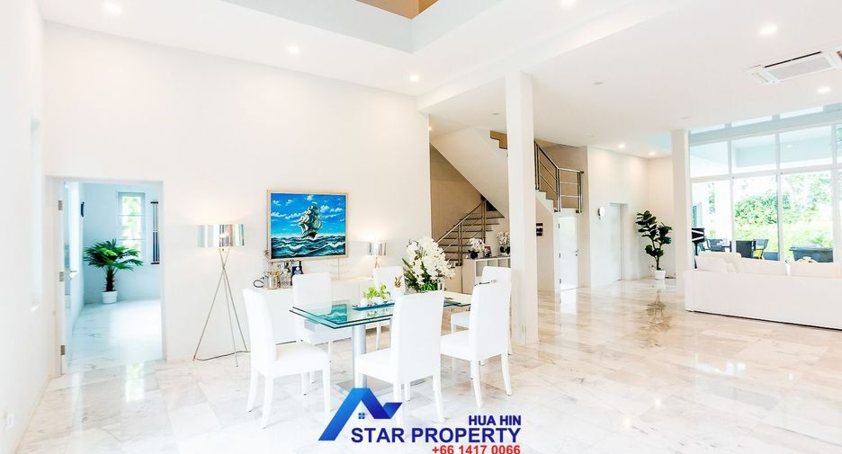 For sale 5 bedrooms villa in Hua Hin, Prachuap Khiri Khan