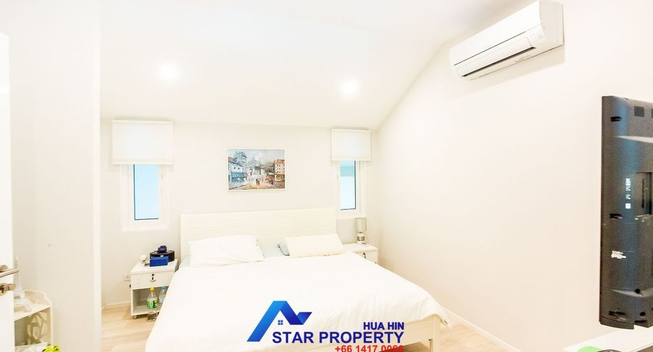 For sale 5 bedrooms villa in Hua Hin, Prachuap Khiri Khan