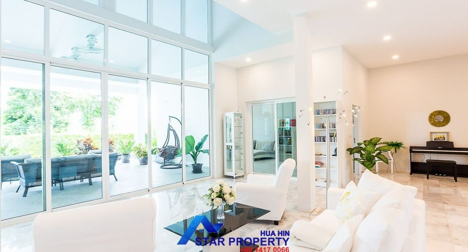 For sale 5 bedrooms villa in Hua Hin, Prachuap Khiri Khan