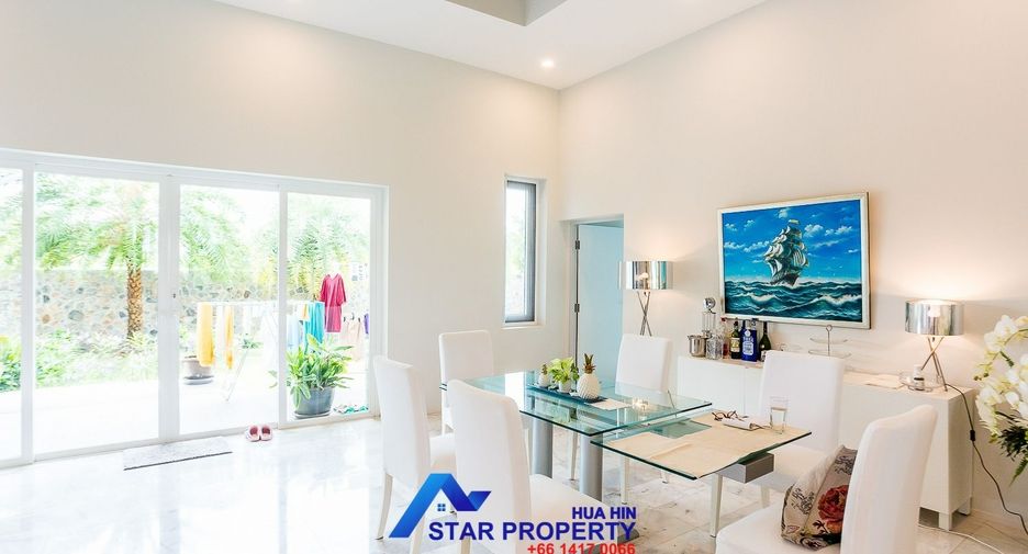 For sale 5 bedrooms villa in Hua Hin, Prachuap Khiri Khan
