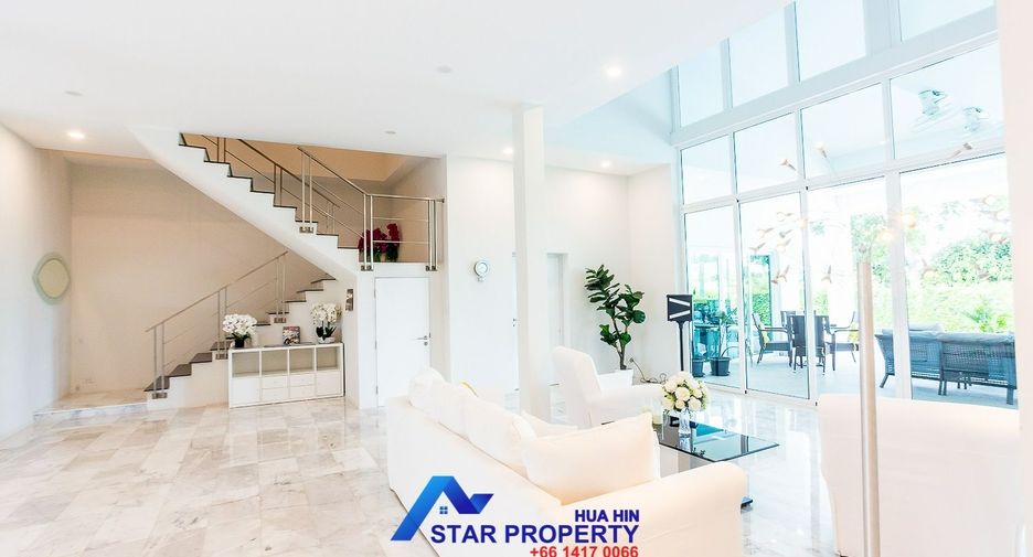 For sale 5 bedrooms villa in Hua Hin, Prachuap Khiri Khan