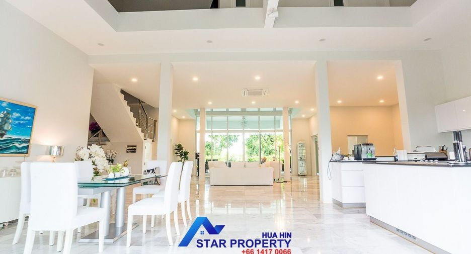 For sale 5 bedrooms villa in Hua Hin, Prachuap Khiri Khan