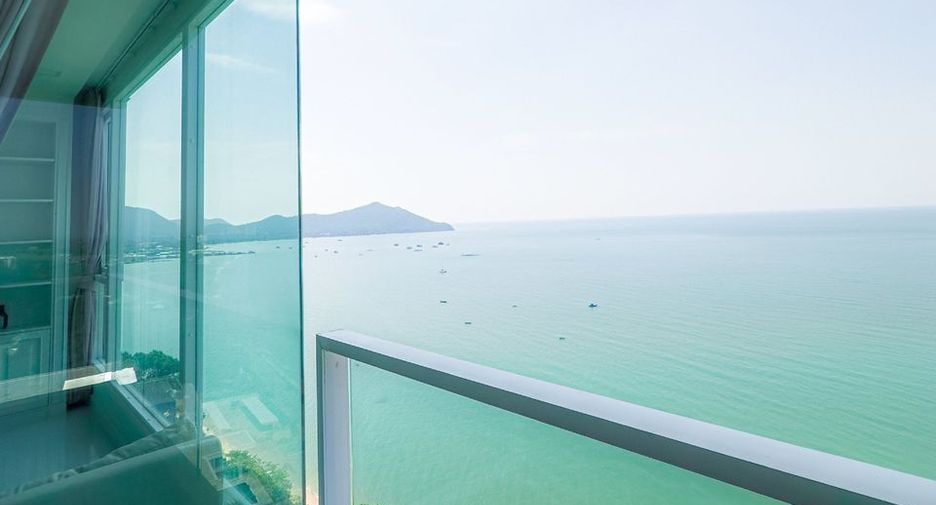 For sale 2 Beds apartment in Bang Saray, Pattaya