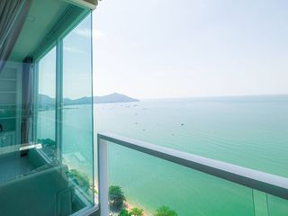 For sale 2 bed apartment in Bang Saray, Pattaya