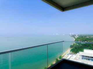 For sale 2 bed apartment in Bang Saray, Pattaya