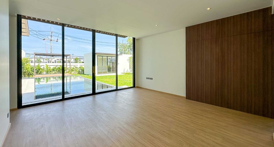 Villa zum Kauf mit 4 Zimmer in Thalang, Phuket
