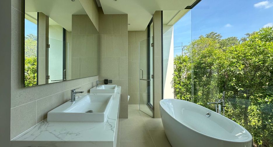 Villa zum Kauf mit 4 Zimmer in Thalang, Phuket