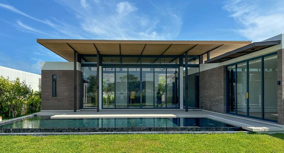Villa zum Kauf mit 4 Zimmer in Thalang, Phuket
