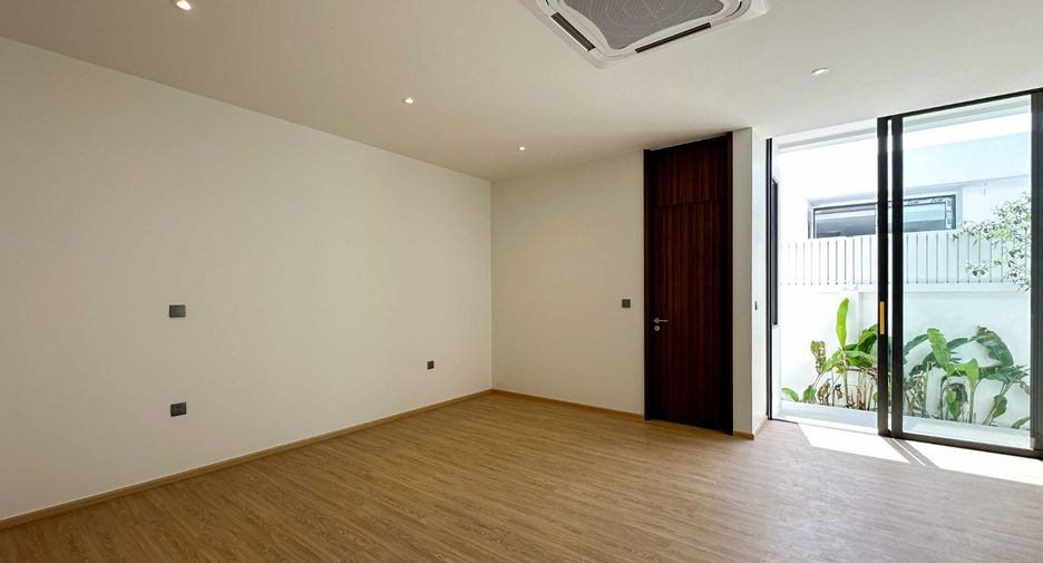 Villa zum Kauf mit 4 Zimmer in Thalang, Phuket