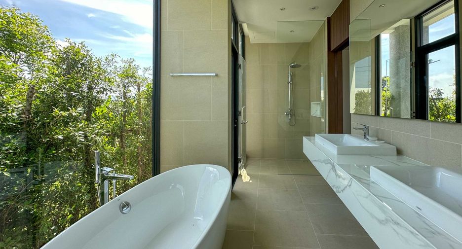 Villa zum Kauf mit 4 Zimmer in Thalang, Phuket