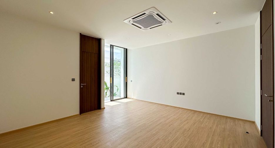 Villa zum Kauf mit 4 Zimmer in Thalang, Phuket