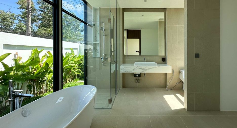 Villa zum Kauf mit 4 Zimmer in Thalang, Phuket
