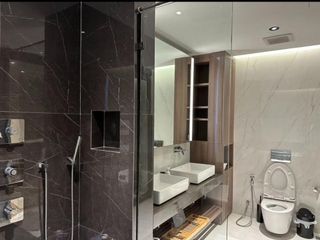 For rent 2 bedrooms townhouse in Yan Nawa, Bangkok