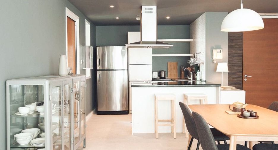 For sale 3 bedrooms condo in Khlong Toei, Bangkok