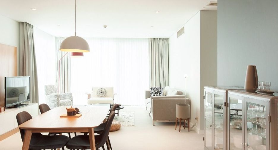 For sale 3 bedrooms condo in Khlong Toei, Bangkok