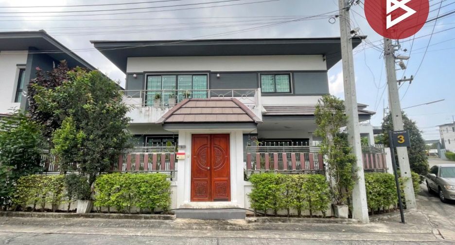 For sale 4 Beds house in Mueang Chon Buri, Chonburi