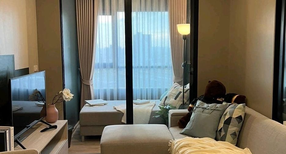 For rent 1 bed apartment in Bang Phli, Samut Prakan