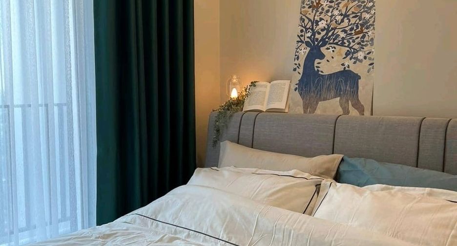 For rent 1 bed apartment in Bang Phli, Samut Prakan