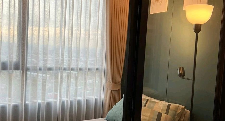 For rent 1 bed apartment in Bang Phli, Samut Prakan