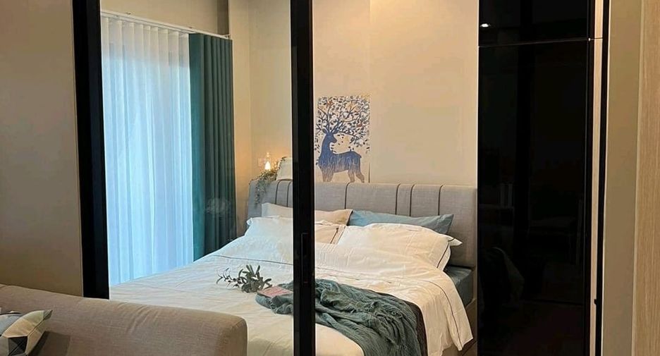 For rent 1 bed apartment in Bang Phli, Samut Prakan
