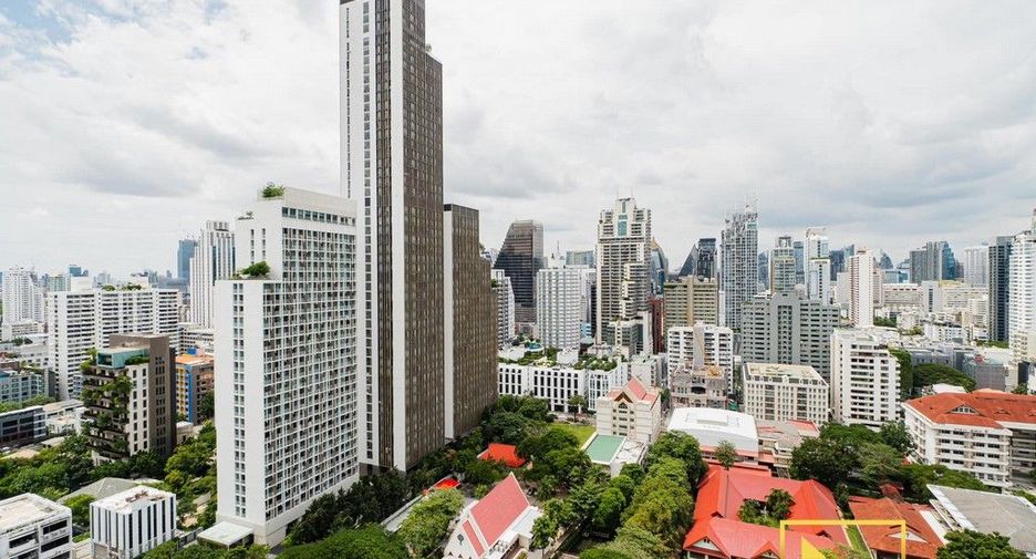 Condo en alquiler de 1 habitaciones en Watthana, Bangkok