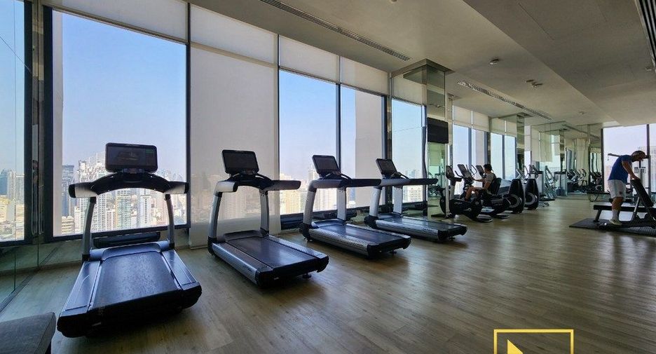Condo en alquiler de 1 habitaciones en Watthana, Bangkok