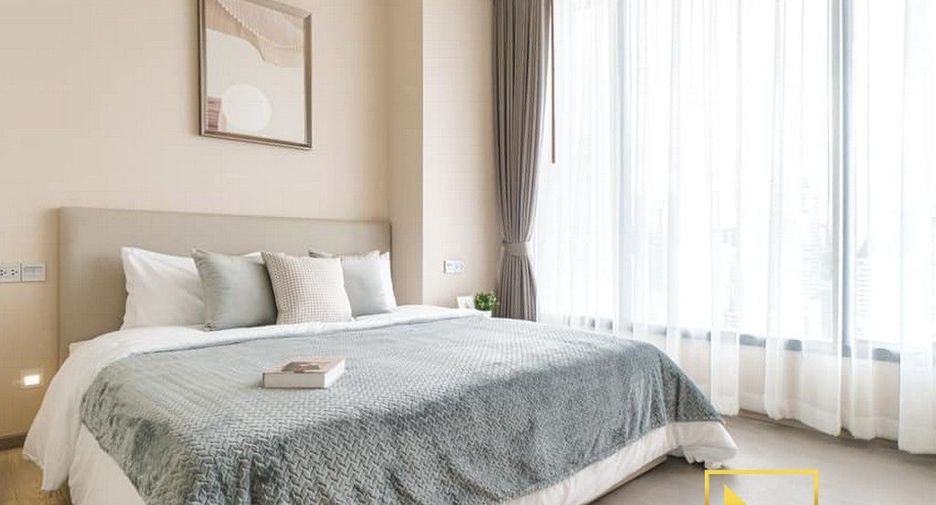 Condo en alquiler de 1 habitaciones en Watthana, Bangkok